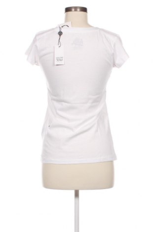 Γυναικείο t-shirt Eleven Paris x Life is a joke, Μέγεθος S, Χρώμα Λευκό, Τιμή 17,67 €