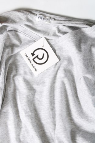 Γυναικείο t-shirt Filippa K, Μέγεθος S, Χρώμα Γκρί, Τιμή 15,76 €