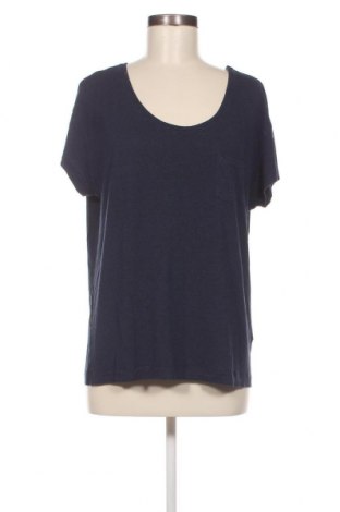 Γυναικείο t-shirt Filippa K, Μέγεθος XL, Χρώμα Μπλέ, Τιμή 19,70 €