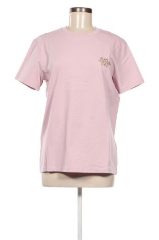 Дамска тениска Lee, Размер M, Цвят Розов, Цена 49,30 лв.