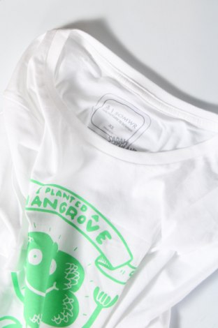 Γυναικείο t-shirt SOMWR, Μέγεθος XS, Χρώμα Λευκό, Τιμή 12,37 €