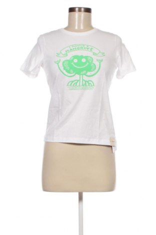 Γυναικείο t-shirt SOMWR, Μέγεθος XS, Χρώμα Λευκό, Τιμή 5,32 €