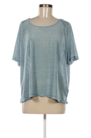 Γυναικείο t-shirt Tchibo, Μέγεθος XL, Χρώμα Μπλέ, Τιμή 16,64 €