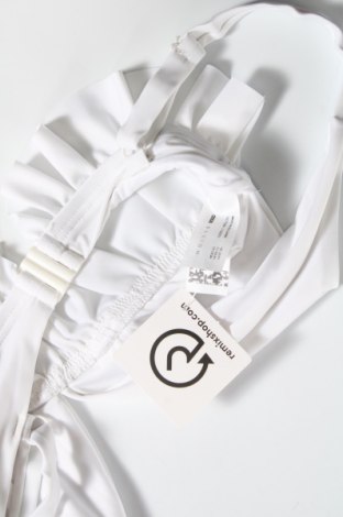 Damen-Badeanzug ASOS, Größe XXL, Farbe Weiß, Preis € 8,25