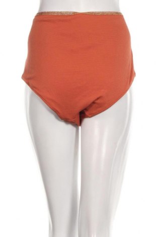 Damen-Badeanzug Kiabi, Größe XL, Farbe Orange, Preis 11,86 €