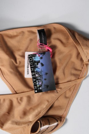 Damen-Badeanzug South Beach, Größe M, Farbe Braun, Preis € 20,62