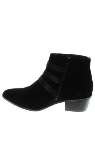 Botine de damă Apolina, Mărime 39, Culoare Negru, Preț 212,99 Lei