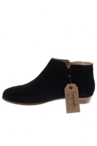 Botine de damă M. Moustache, Mărime 40, Culoare Albastru, Preț 168,75 Lei