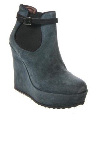 Dámské boty  Tosca Blu, Velikost 40, Barva Modrá, Cena  810,00 Kč