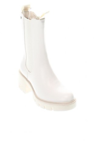 Damen Stiefeletten Xti, Größe 37, Farbe Weiß, Preis € 23,52