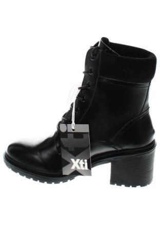 Dámské boty  Xti, Velikost 38, Barva Černá, Cena  628,00 Kč