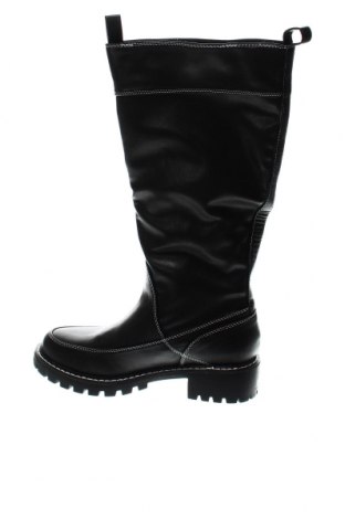 Γυναικείες μπότες 4th & Reckless, Μέγεθος 36, Χρώμα Μαύρο, Τιμή 32,66 €