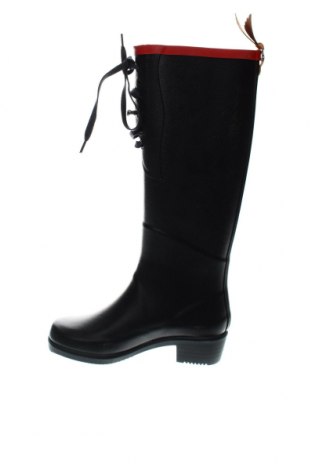 Γυναικείες μπότες Aigle, Μέγεθος 35, Χρώμα Μαύρο, Τιμή 20,03 €