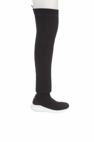 Γυναικείες μπότες Bianco, Μέγεθος 36, Χρώμα Μαύρο, Τιμή 17,69 €