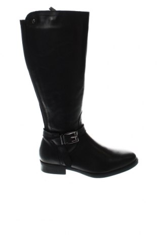 Γυναικείες μπότες Caramela, Μέγεθος 36, Χρώμα Μαύρο, Τιμή 23,01 €