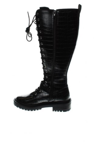 Γυναικείες μπότες Even&Odd, Μέγεθος 37, Χρώμα Μαύρο, Τιμή 26,85 €