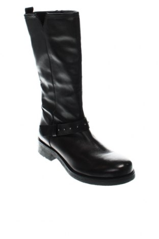 Γυναικείες μπότες Geox, Μέγεθος 41, Χρώμα Μαύρο, Τιμή 39,51 €