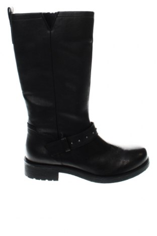Γυναικείες μπότες Geox, Μέγεθος 38, Χρώμα Μαύρο, Τιμή 39,51 €
