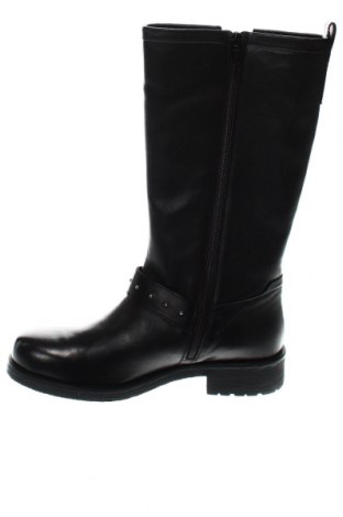 Γυναικείες μπότες Geox, Μέγεθος 38, Χρώμα Μαύρο, Τιμή 39,51 €