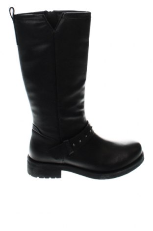 Γυναικείες μπότες Geox, Μέγεθος 35, Χρώμα Μαύρο, Τιμή 33,87 €