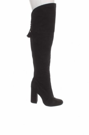 Γυναικείες μπότες Graceland, Μέγεθος 39, Χρώμα Μαύρο, Τιμή 10,36 €