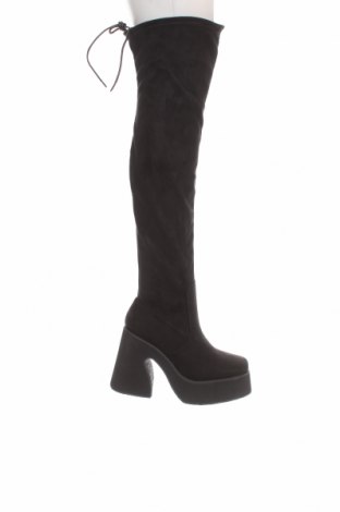 Damenstiefel Koi Footwear, Größe 38, Farbe Schwarz, Preis 18,37 €