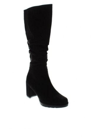 Γυναικείες μπότες Marco Tozzi, Μέγεθος 41, Χρώμα Μαύρο, Τιμή 20,41 €
