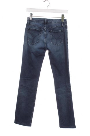 Dámské džíny , Velikost XS, Barva Modrá, Cena  66,00 Kč