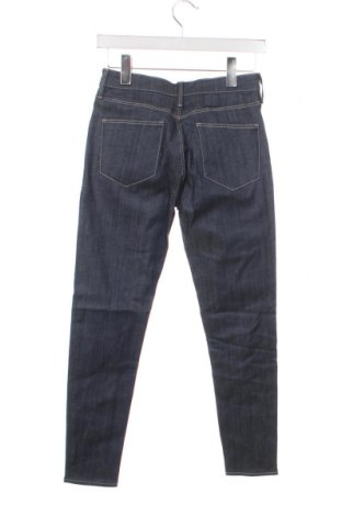 Dámské džíny , Velikost XS, Barva Modrá, Cena  280,00 Kč
