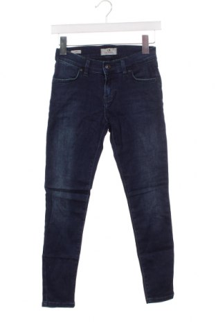 Dámské džíny , Velikost XXS, Barva Modrá, Cena  88,00 Kč