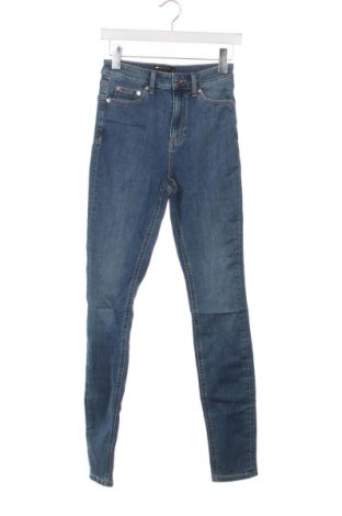 Dámske džínsy  ASOS, Veľkosť XS, Farba Modrá, Cena  7,18 €