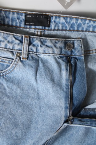 Dámske džínsy  ASOS, Veľkosť L, Farba Modrá, Cena  14,84 €