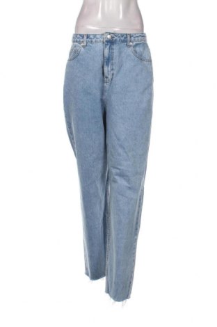 Dámske džínsy  ASOS, Veľkosť L, Farba Modrá, Cena  5,94 €