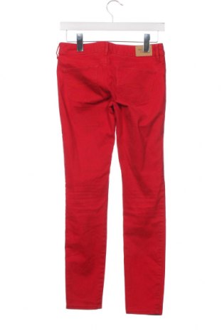 Damen Jeans Abercrombie & Fitch, Größe S, Farbe Rot, Preis 37,58 €