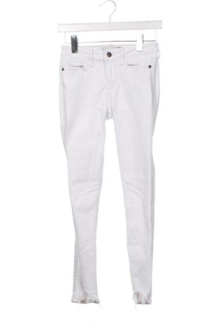 Damen Jeans Abercrombie & Fitch, Größe S, Farbe Weiß, Preis 6,92 €