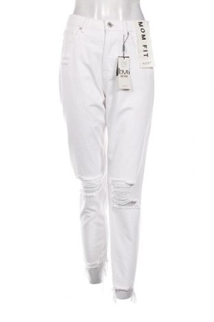 Damen Jeans Alcott, Größe M, Farbe Weiß, Preis € 10,20