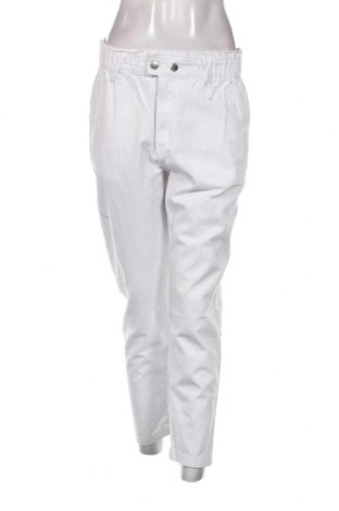 Damen Jeans Alcott, Größe M, Farbe Weiß, Preis 5,93 €