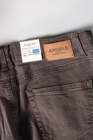 Dámske džínsy  Angels, Veľkosť M, Farba Sivá, Cena  10,67 €