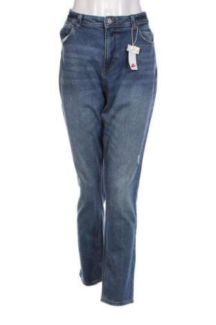 Damskie jeansy C&A, Rozmiar XL, Kolor Niebieski, Cena 122,61 zł