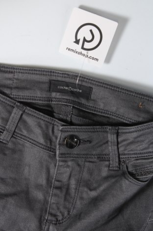 Damen Jeans Cache Cache, Größe XS, Farbe Grau, Preis 3,43 €