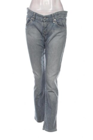 Damen Jeans Campus By Marc O'polo, Größe L, Farbe Blau, Preis 6,39 €