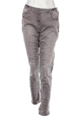 Γυναικείο Τζίν Cecil, Μέγεθος XL, Χρώμα Γκρί, Τιμή 9,42 €