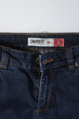 Dámské džíny  Cherokee, Velikost S, Barva Modrá, Cena  83,00 Kč