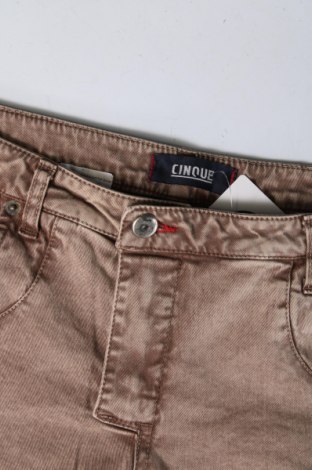 Damen Jeans Cinque, Größe L, Farbe Braun, Preis 14,94 €