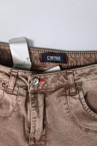 Damen Jeans Cinque, Größe M, Farbe Braun, Preis € 12,99