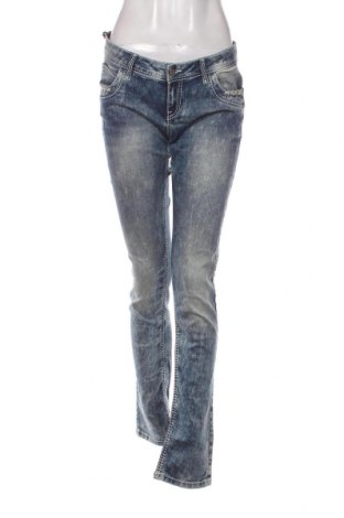 Damen Jeans Cipo & Baxx, Größe M, Farbe Blau, Preis € 11,62