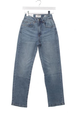 Damskie jeansy Cotton On, Rozmiar XS, Kolor Niebieski, Cena 122,61 zł