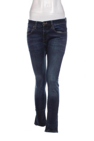 Дамски дънки Cross Jeans, Размер M, Цвят Син, Цена 6,67 лв.
