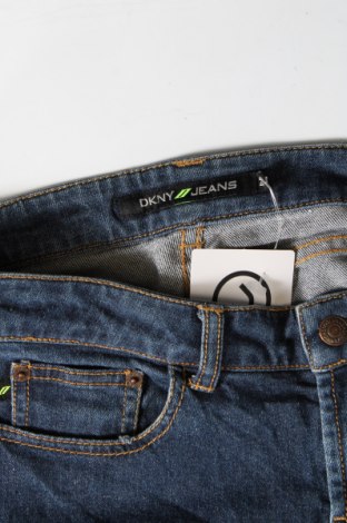 Дамски дънки DKNY Jeans, Размер S, Цвят Син, Цена 17,00 лв.