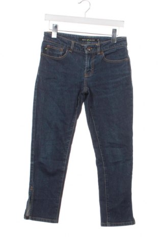Дамски дънки DKNY Jeans, Размер S, Цвят Син, Цена 6,80 лв.